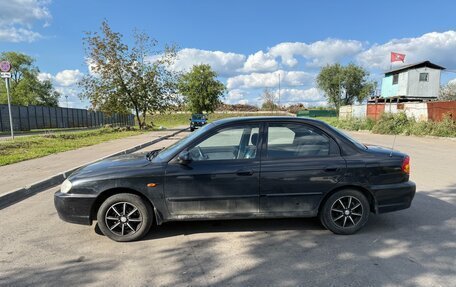 KIA Spectra II (LD), 2008 год, 350 000 рублей, 2 фотография