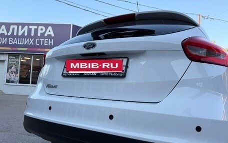 Ford Focus III, 2017 год, 1 400 000 рублей, 19 фотография