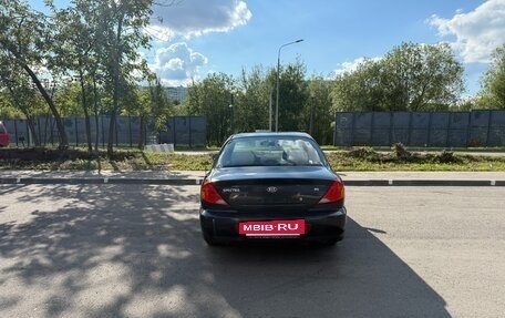 KIA Spectra II (LD), 2008 год, 350 000 рублей, 4 фотография