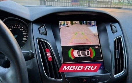 Ford Focus III, 2017 год, 1 400 000 рублей, 24 фотография