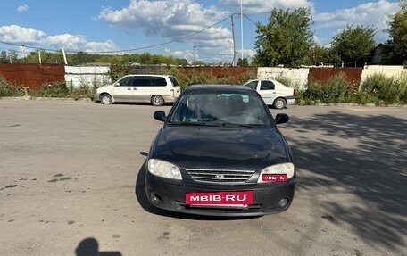 KIA Spectra II (LD), 2008 год, 350 000 рублей, 8 фотография