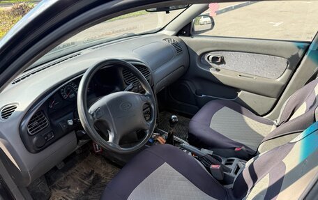 KIA Spectra II (LD), 2008 год, 350 000 рублей, 9 фотография