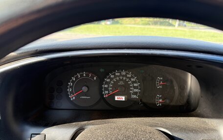 KIA Spectra II (LD), 2008 год, 350 000 рублей, 12 фотография