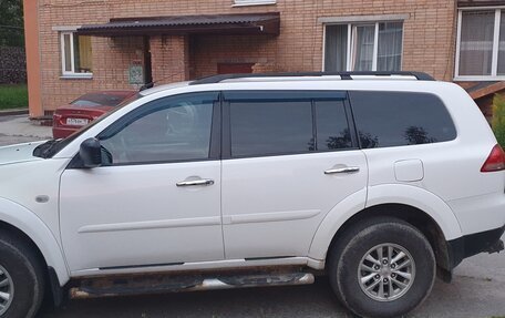 Mitsubishi Pajero Sport II рестайлинг, 2015 год, 1 550 000 рублей, 11 фотография