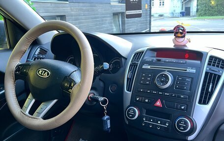 KIA cee'd I рестайлинг, 2011 год, 750 000 рублей, 11 фотография