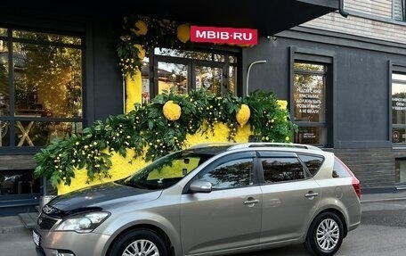 KIA cee'd I рестайлинг, 2011 год, 750 000 рублей, 17 фотография