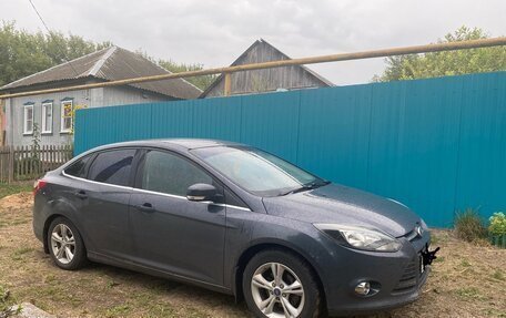 Ford Focus III, 2011 год, 850 000 рублей, 3 фотография