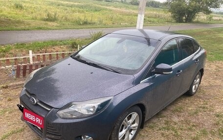 Ford Focus III, 2011 год, 850 000 рублей, 2 фотография