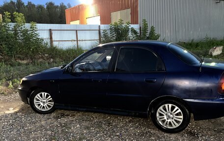 Chevrolet Lanos I, 2008 год, 190 000 рублей, 3 фотография