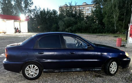 Chevrolet Lanos I, 2008 год, 190 000 рублей, 7 фотография