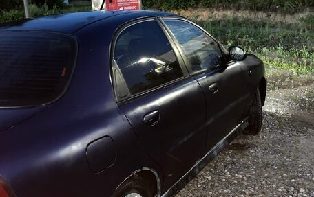 Chevrolet Lanos I, 2008 год, 190 000 рублей, 6 фотография
