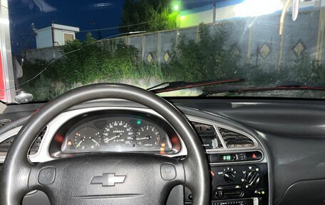 Chevrolet Lanos I, 2008 год, 190 000 рублей, 14 фотография