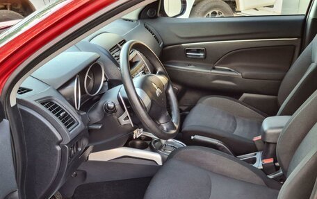 Mitsubishi ASX I рестайлинг, 2010 год, 770 000 рублей, 13 фотография