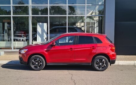 Mitsubishi ASX I рестайлинг, 2010 год, 770 000 рублей, 2 фотография