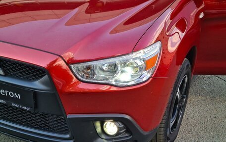 Mitsubishi ASX I рестайлинг, 2010 год, 770 000 рублей, 10 фотография