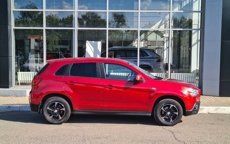 Mitsubishi ASX I рестайлинг, 2010 год, 770 000 рублей, 6 фотография