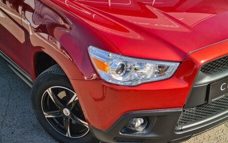Mitsubishi ASX I рестайлинг, 2010 год, 770 000 рублей, 9 фотография