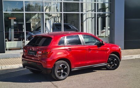 Mitsubishi ASX I рестайлинг, 2010 год, 770 000 рублей, 5 фотография