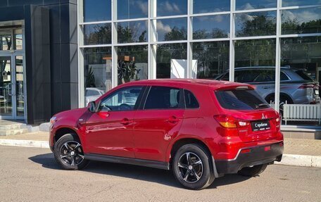 Mitsubishi ASX I рестайлинг, 2010 год, 770 000 рублей, 3 фотография