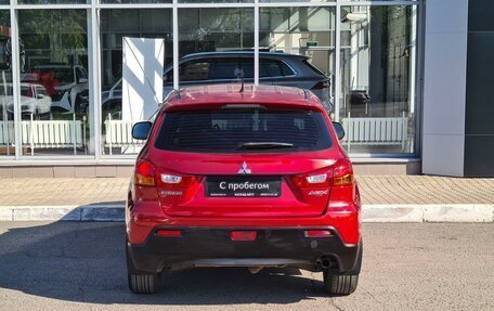Mitsubishi ASX I рестайлинг, 2010 год, 770 000 рублей, 4 фотография