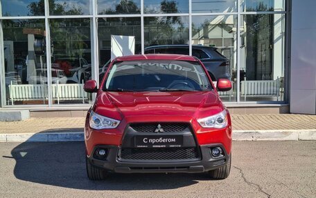 Mitsubishi ASX I рестайлинг, 2010 год, 770 000 рублей, 8 фотография