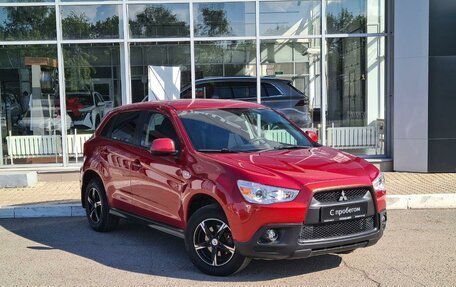 Mitsubishi ASX I рестайлинг, 2010 год, 770 000 рублей, 7 фотография