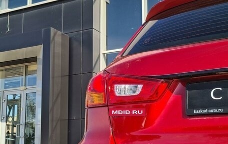 Mitsubishi ASX I рестайлинг, 2010 год, 770 000 рублей, 12 фотография