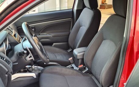 Mitsubishi ASX I рестайлинг, 2010 год, 770 000 рублей, 14 фотография