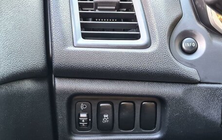 Mitsubishi ASX I рестайлинг, 2010 год, 770 000 рублей, 25 фотография