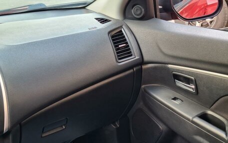 Mitsubishi ASX I рестайлинг, 2010 год, 770 000 рублей, 26 фотография