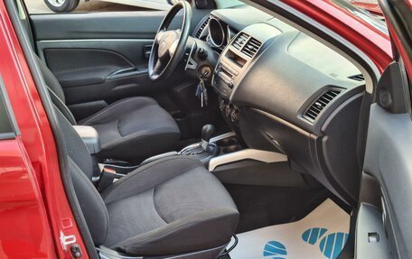 Mitsubishi ASX I рестайлинг, 2010 год, 770 000 рублей, 17 фотография