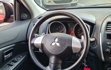 Mitsubishi ASX I рестайлинг, 2010 год, 770 000 рублей, 18 фотография