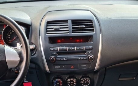 Mitsubishi ASX I рестайлинг, 2010 год, 770 000 рублей, 20 фотография