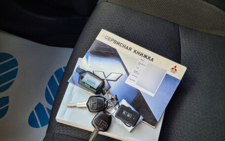 Mitsubishi ASX I рестайлинг, 2010 год, 770 000 рублей, 30 фотография