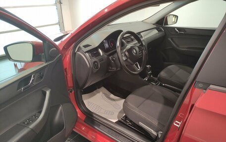 Skoda Rapid I, 2014 год, 599 000 рублей, 7 фотография