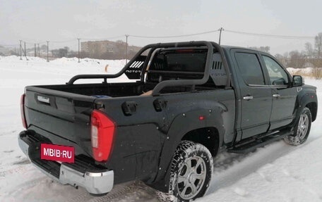 Foton Tunland, 2023 год, 2 833 000 рублей, 4 фотография
