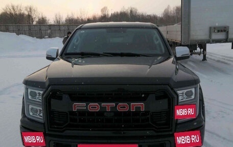 Foton Tunland, 2023 год, 2 833 000 рублей, 2 фотография