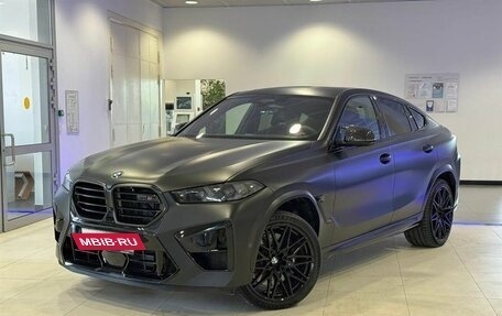 BMW X6 M, 2024 год, 24 680 000 рублей, 18 фотография