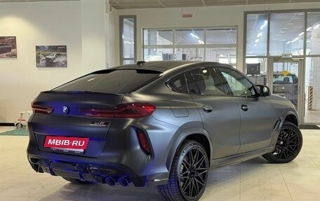 BMW X6 M, 2024 год, 24 680 000 рублей, 10 фотография