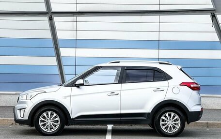 Hyundai Creta I рестайлинг, 2020 год, 1 699 000 рублей, 8 фотография