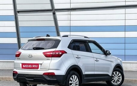 Hyundai Creta I рестайлинг, 2020 год, 1 699 000 рублей, 5 фотография