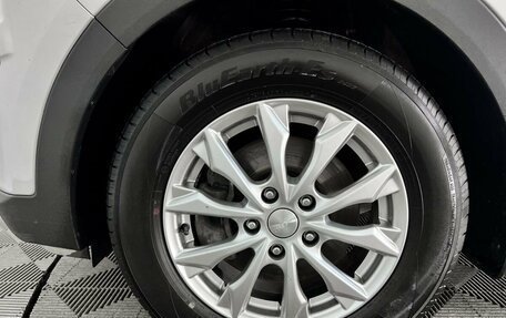 Hyundai Creta I рестайлинг, 2020 год, 1 699 000 рублей, 17 фотография