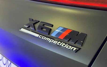 BMW X6 M, 2024 год, 24 680 000 рублей, 19 фотография