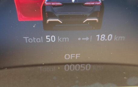 BMW 5 серия, 2025 год, 8 610 000 рублей, 25 фотография