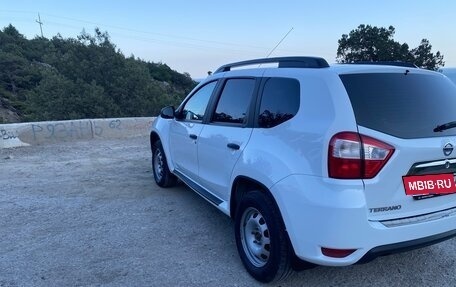 Nissan Terrano III, 2018 год, 1 174 000 рублей, 4 фотография
