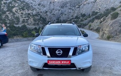 Nissan Terrano III, 2018 год, 1 174 000 рублей, 1 фотография