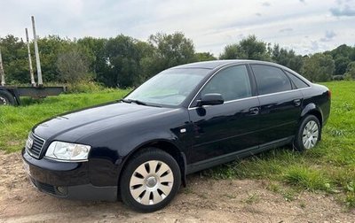 Audi A6, 2002 год, 750 000 рублей, 1 фотография