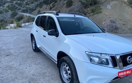 Nissan Terrano III, 2018 год, 1 174 000 рублей, 8 фотография