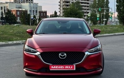 Mazda 6, 2018 год, 2 850 000 рублей, 1 фотография