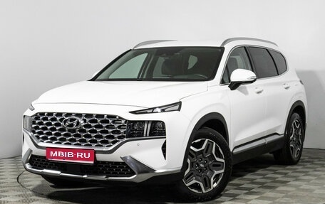 Hyundai Santa Fe IV, 2021 год, 3 768 900 рублей, 1 фотография